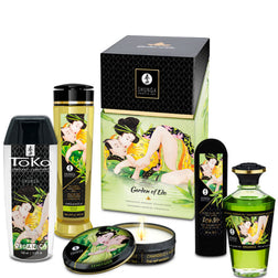 Massage Garden of Edo pour ton plaisir