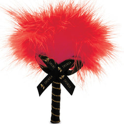 Kit poudre comestible fraise + plume — Body Power