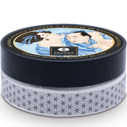 Kit poudre comestible noix de coco + plume — Body Power