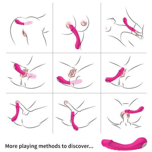 ARMONY GODE VIBRATEUR SPOT G SILICONE VIOLET
