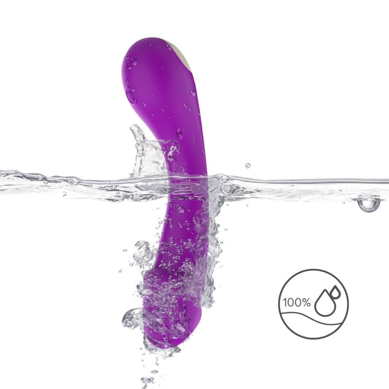 ARMONY GODE VIBRATEUR SPOT G SILICONE VIOLET