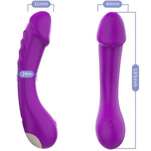 ARMONY GODE VIBRATEUR SPOT G SILICONE VIOLET