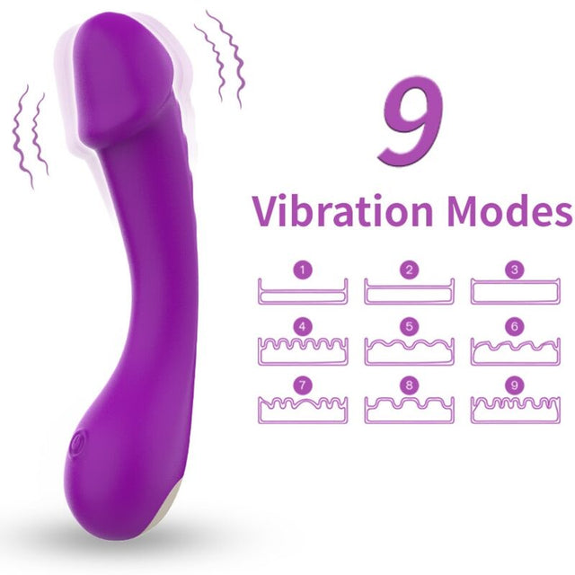 ARMONY GODE VIBRATEUR SPOT G SILICONE VIOLET