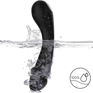 ARMONY GODE VIBRATEUR POINT G SILICONE NOIR