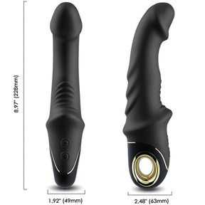 ARMONY JOYBLADE GODE VIBRATEUR ROTATEUR NOIR