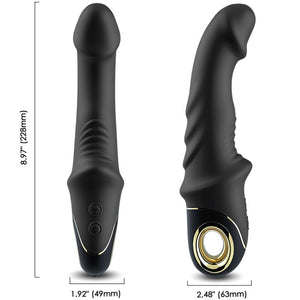 ARMONY JOYBLADE GODE VIBRATEUR ROTATEUR NOIR