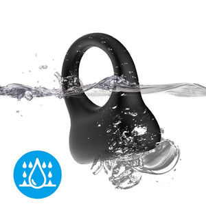 ARMONY ANNEAU VIBRATEUR NOIR