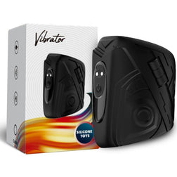 Masturbateur Gland vibrant silicone 9 - vue produit principale