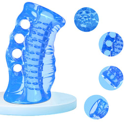ARMONY FINGER MASTURBATOR BLUE