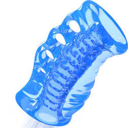 ARMONY FINGER MASTURBATOR BLUE