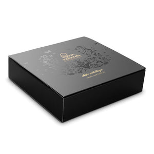 BIJOUX DESIR METALLIQUE MENOTTES MAILLE METAL DORE