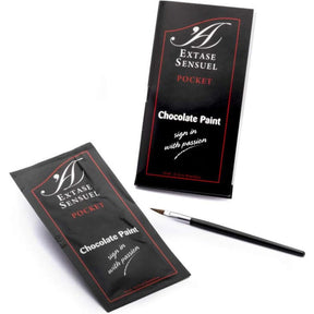 EXTASE SENSUAL BODYPAINT CHOCOLAT 10 ML