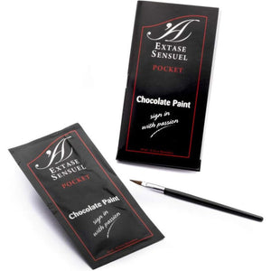 EXTASE SENSUAL BODYPAINT CHOCOLAT 10 ML