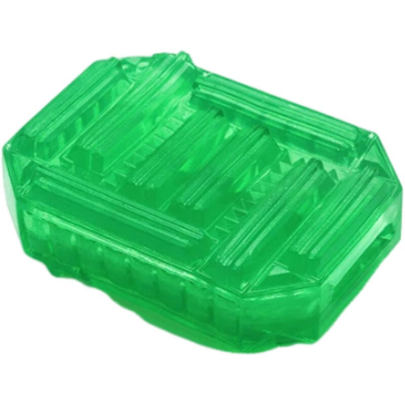 Mini masturbateur gland souple — Tenga Uni Émeraude · Tenga · Strokers