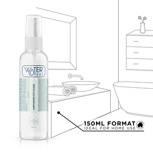 WATERFEEL NETTOYANT POUR JOUETS STERILE 150 ML