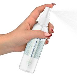 Spray nettoyant sextoys anti-microbes 150 ml — Sterile