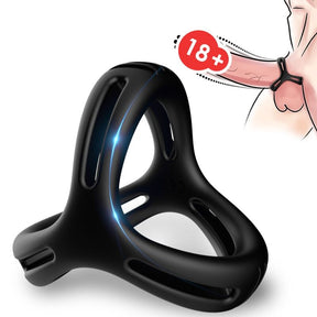ARMONY X RING MULTIPOSITION NOIR