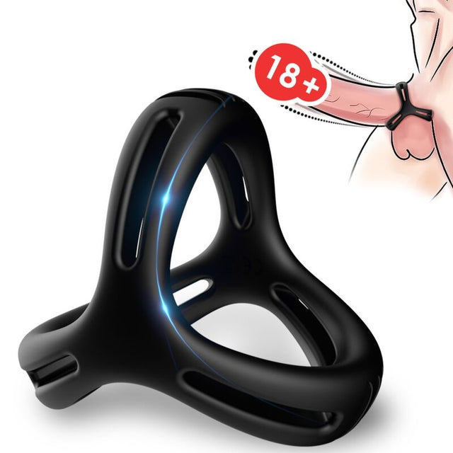 ARMONY X RING MULTIPOSITION NOIR