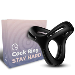 ARMONY X RING MULTIPOSITION BLACK