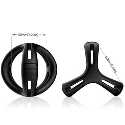 ARMONY X RING MULTIPOSITION GLOWING