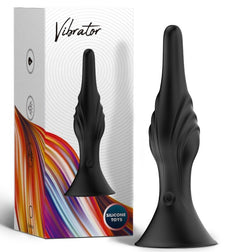 ARMONY VIBRATEUR PLUG ANAL TELECOMMANDE NOIR