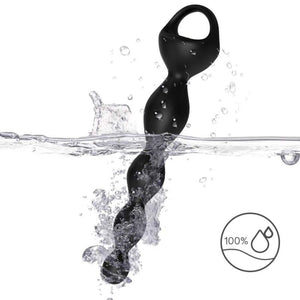 ARMONY PLUG ANAL VIBRATEUR DOIGT NOIR