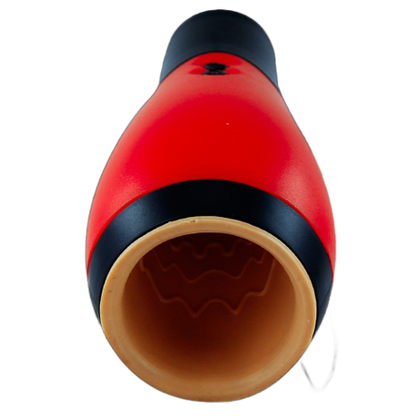 Masturbateur effet fellation réaliste 30 modes vibrants · Baile For Him · MASTURBATEURS BOUCHE