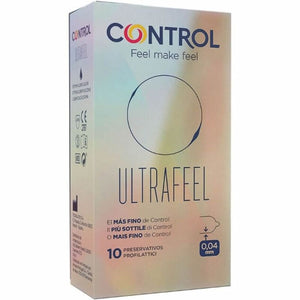 CONTROL ADAPTA FINISSIMO ULTRAFEEL 10 UNITES