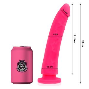 DELTA CLUB TOYS GODE MEDICAL ROSE EN SILICONE 23 CM O 45 CM