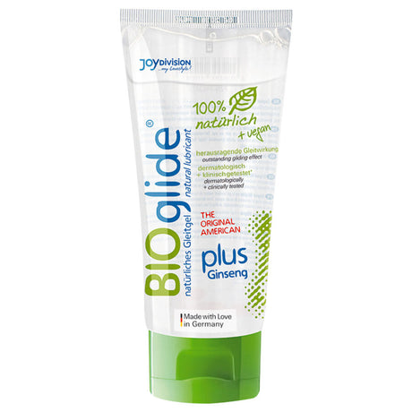 JOYDIVISION BIOGLIDE PLUS LE LUBRIFIANT ORIGINAL AMERICAIN 100 ML