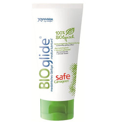 Lubrifiant naturel et vegan aux extraits de carraghène 100 ml — BIOglide Safe