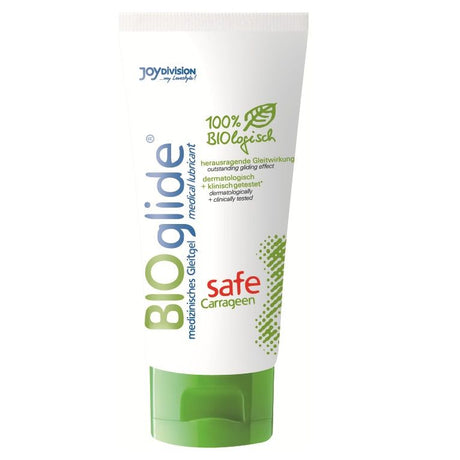 JOYDIVISION BIOGLIDE SAFE AVEC CARRAGHENE LUBRIFIANT 100 ML