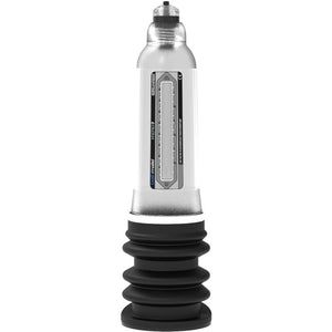Pompe hydraulique pour pénis 13-18 cm — Hydro 7 · Bathmate · Pompes & gaines