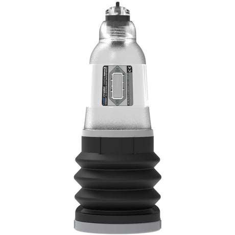 Pompe hydraulique pour pénis — Hydromax 3 · Bathmate · Pompes & gaines