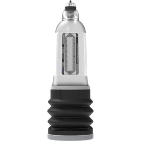 Pompe hydraulique pénis large 13-18 cm — Hydromax 7 Wide Boy · Bathmate · Pompes & gaines