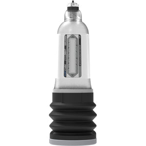 Pompe hydraulique pénis large 13-18 cm — Hydromax 7 Wide Boy · Bathmate · Pompes & gaines