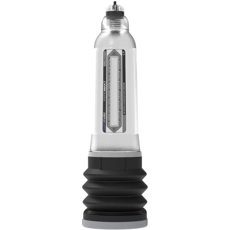 Pompe hydraulique pour pénis — Hydromax 7 · Bathmate · Pompes & gaines