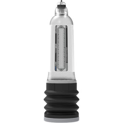 Pompe pénis de la marque Bathmate modèle Hydromax 9 pour le plaisir intime.