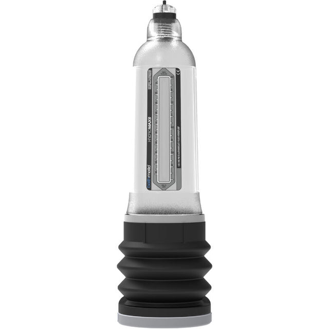 Pompe hydraulique pour pénis — Hydromax 9 · Bathmate · Pompes & gaines