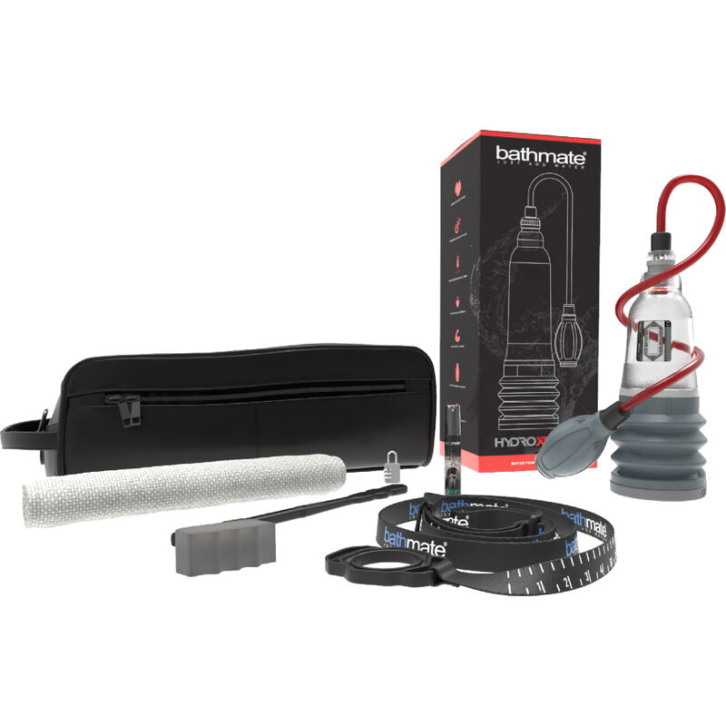 Pompe hydraulique premium pénis 7-12 cm — emballage