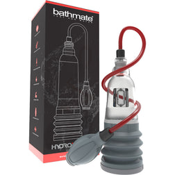 Pompe hydraulique premium pénis 7-12 cm — vue de profil