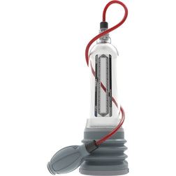 Pompe pénis de la marque Bathmate modèle HydroXtreme 11 transparent pour le plaisir intime.
