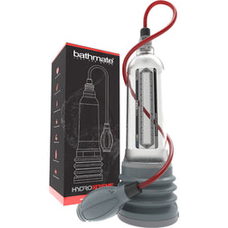 Pompe hydraulique premium pénis 20-28 cm — vue de profil