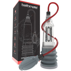 Pompe hydraulique premium pénis 8-13 cm — vue de profil