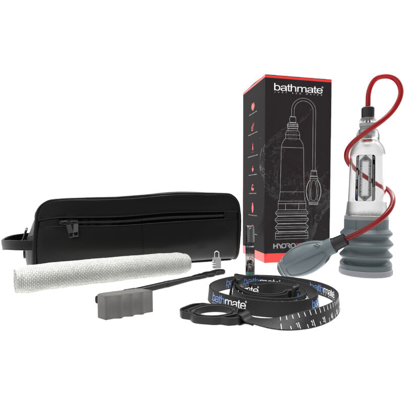 Pompe hydraulique premium pénis 8-13 cm — emballage