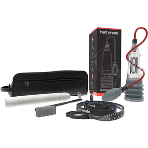 Pompe hydraulique premium pénis 8-13 cm — emballage