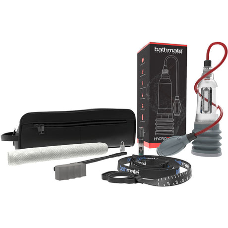 Pompe hydraulique premium pénis 8-13 cm — emballage