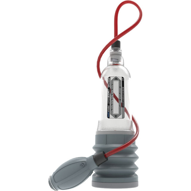 Pompe hydraulique premium pénis large 13-18 cm — HydroXtreme 7 Wide Boy · Bathmate · Pompes & gaines