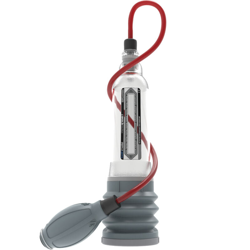 Pompe hydraulique premium pénis 13-18 cm — HydroXtreme 7 · Bathmate · Pompes & gaines