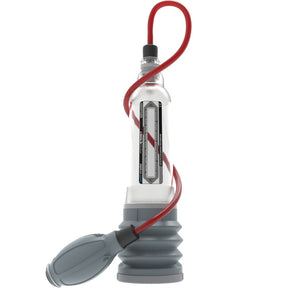 Pompe hydraulique premium pénis 13-18 cm — HydroXtreme 7 · Bathmate · Pompes & gaines